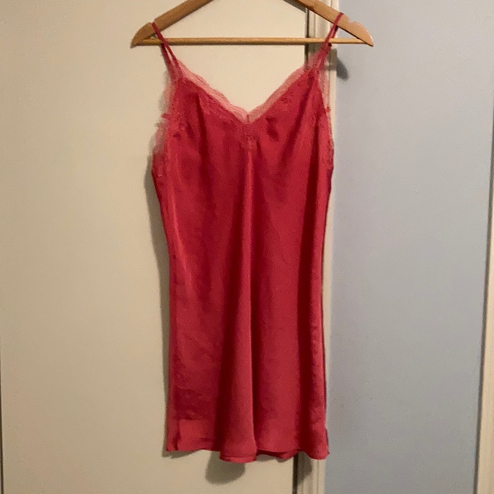Victoria’s Secret Slip in Coral